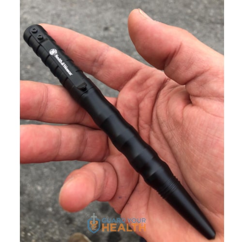 Smith & Wesson SWPENMP2BK Tactical Pen