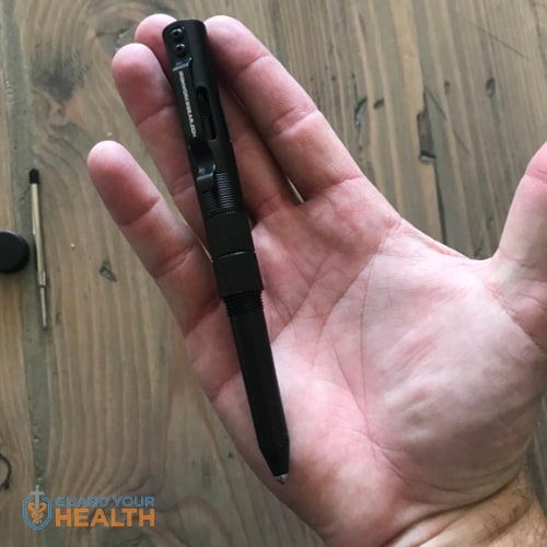 Iron Works Gear Tactical Self-Defense Pen