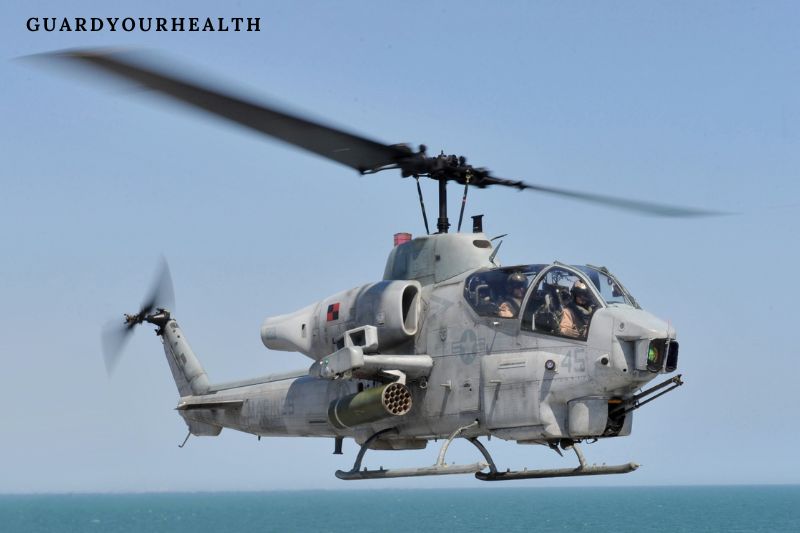 AH-1W Super Cobra