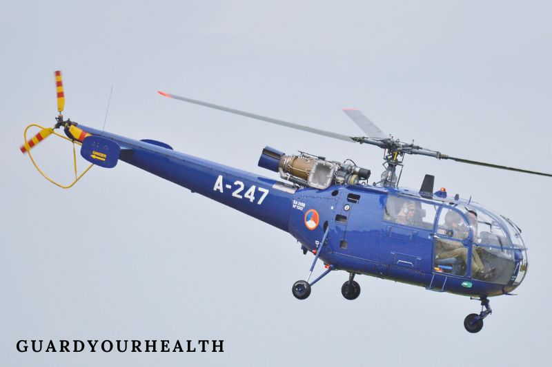 Aérospatiale Alouette III