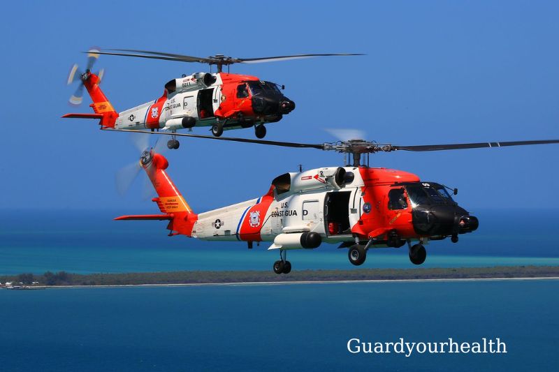 Air Station Clearwater Coast Guard Base