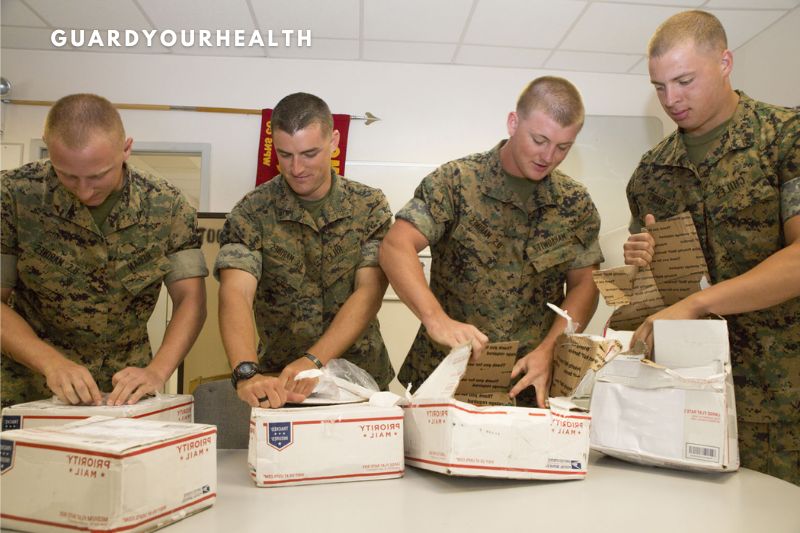 Cute Military Care Package Ideas For You