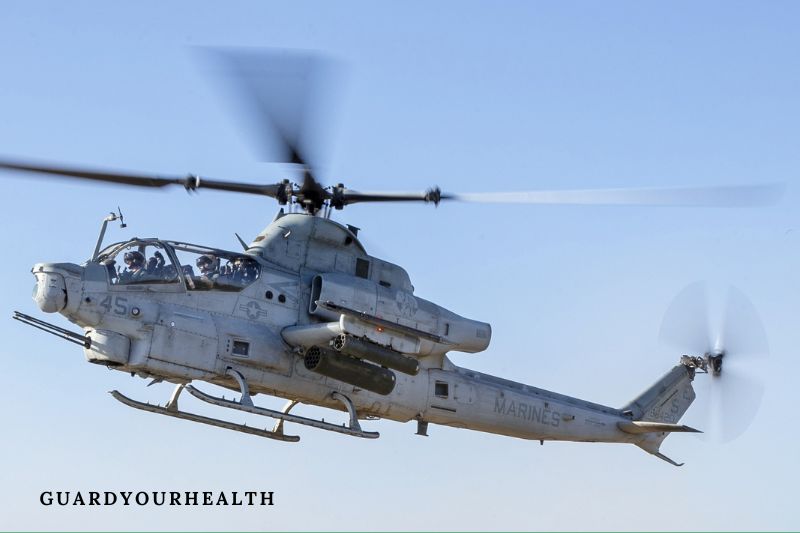 Bell AH-1Z Viper