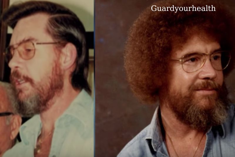 Bob Ross Disliked His Haircut