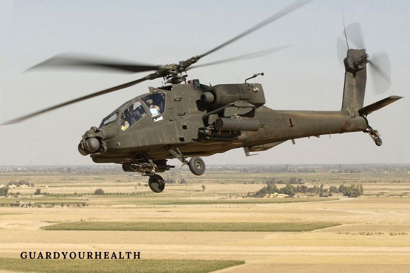 Boeing AH-64 Apache