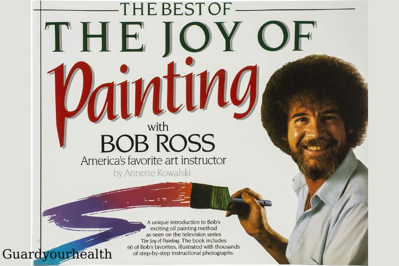 Books by Bob ross