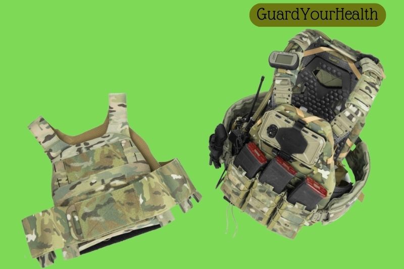 Bulletproof Vest vs Plate Carrier