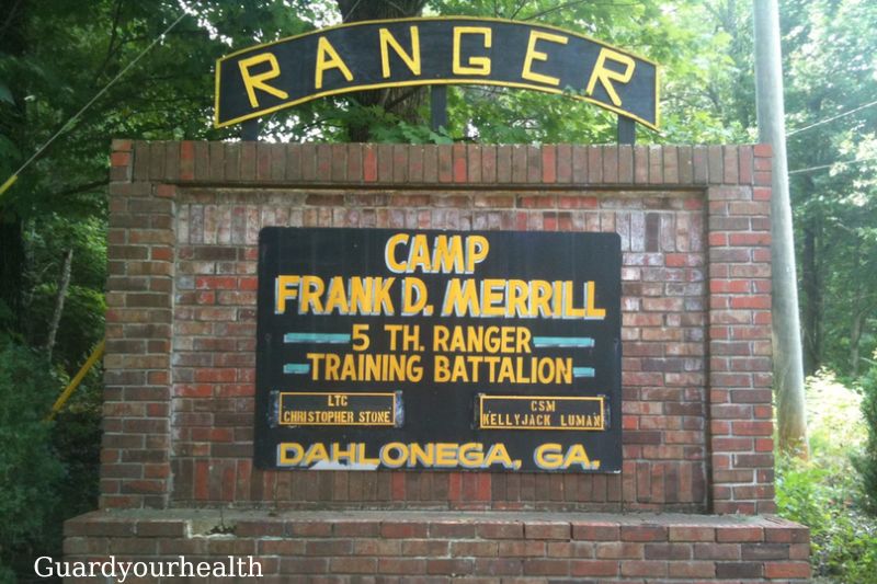 Camp Frank D Merrill Army Base