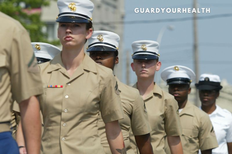 Challenges to Women in the Military