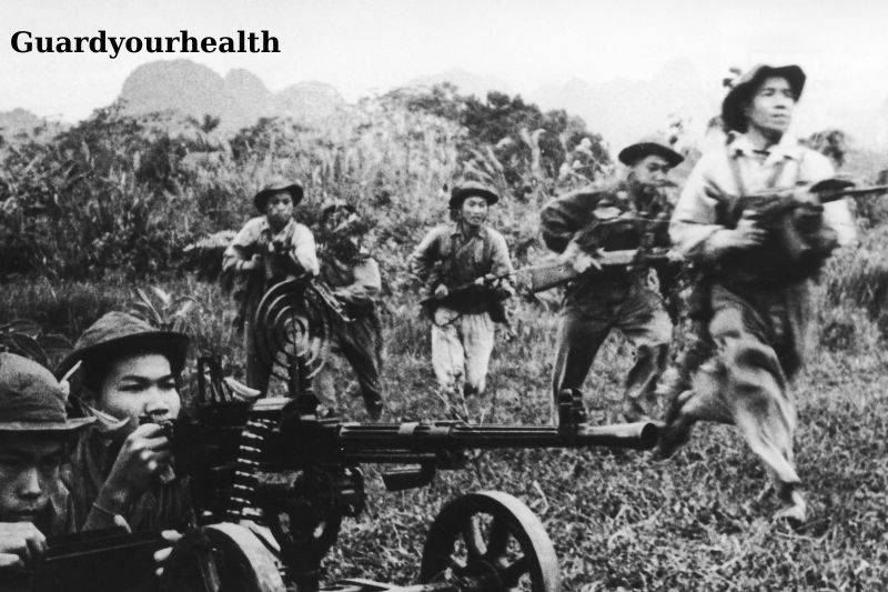 During the Vietnam War, A Military Term For Viet Cong and North Vietnamese Soldiers.