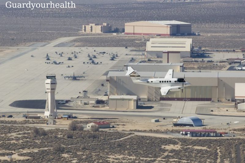 Edwards AFB