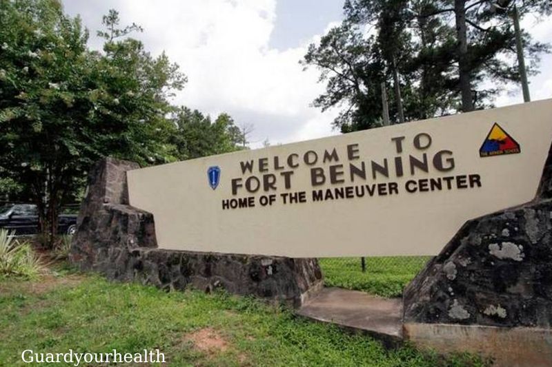 Fort Benning Army Base