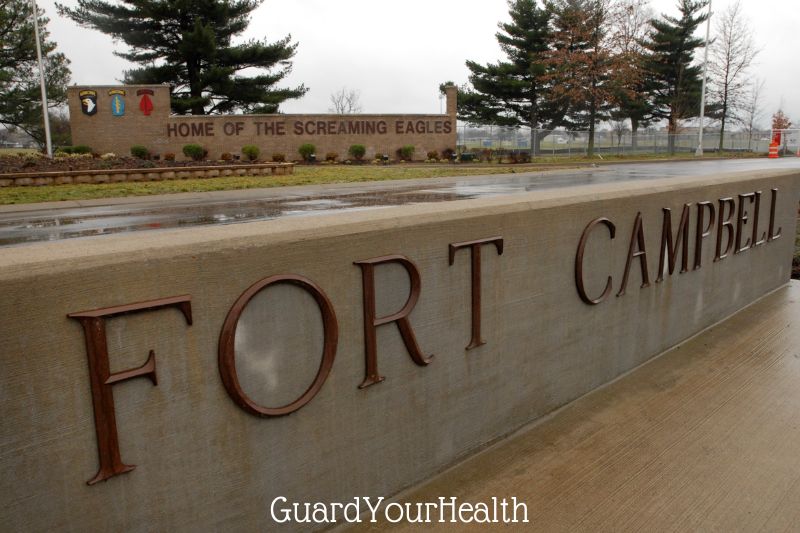 Fort Campbell Us military