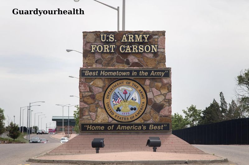 Fort Carson Army Base