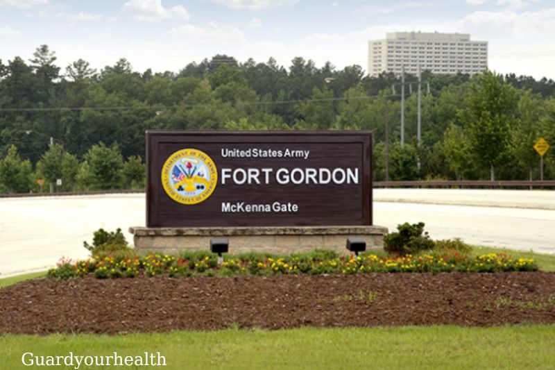 Fort Gordon Army Base