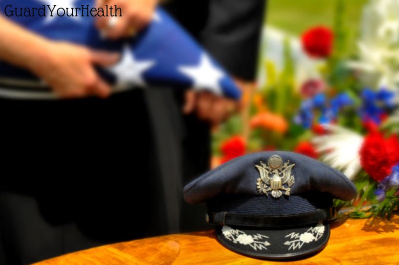 How Do Veterans’ Families Request Honors for Cremation