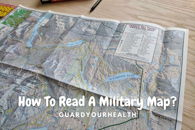 How To Read A Military Map: Top Full Guide
