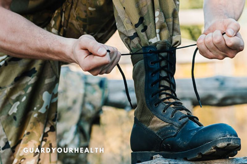 How to Tuck Your Pants into Your Boots