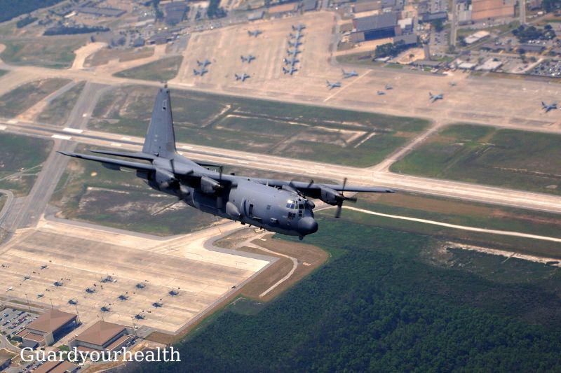 Hurlburt Field Air Force Base