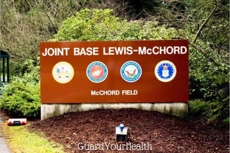 Joint Base Lewis — McChord
