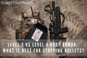 Level 3 Vs Level 4 Body Armor 2022 What are The Differences
