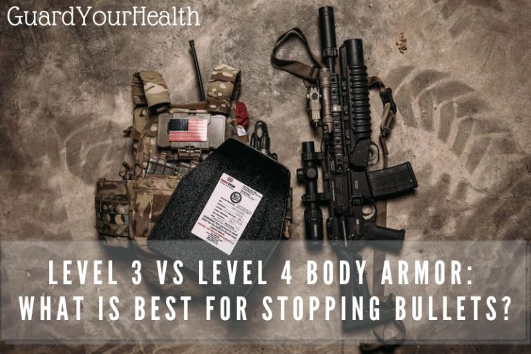 Level 3 Vs Level 4 Body Armor 2022: Which Is better For You