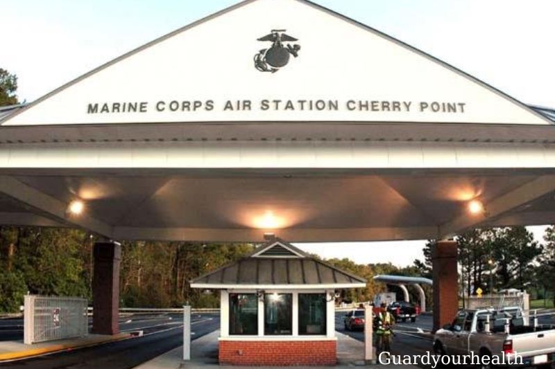 MCAS Cherry Point Marine Corps Base