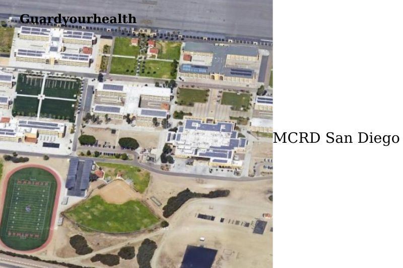 MCRD San Diego