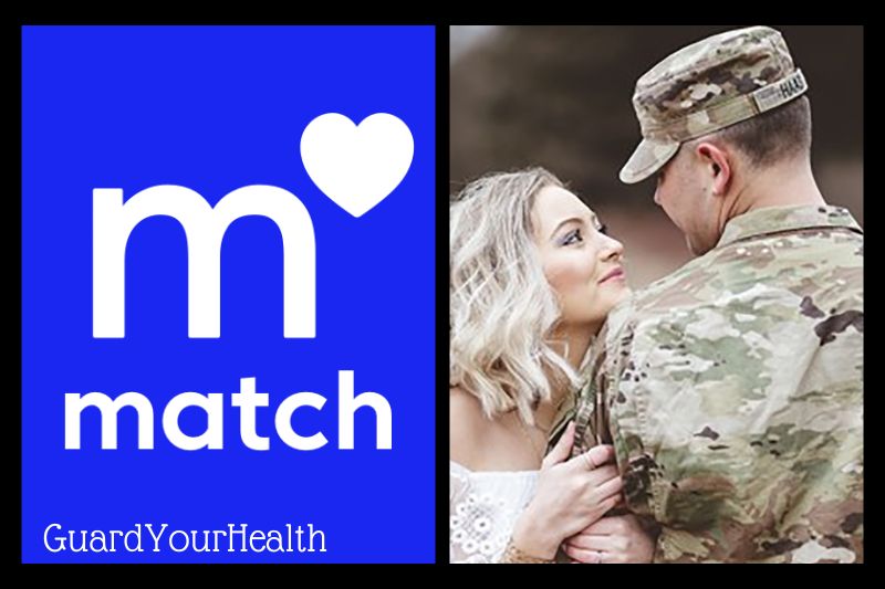Match army dating app