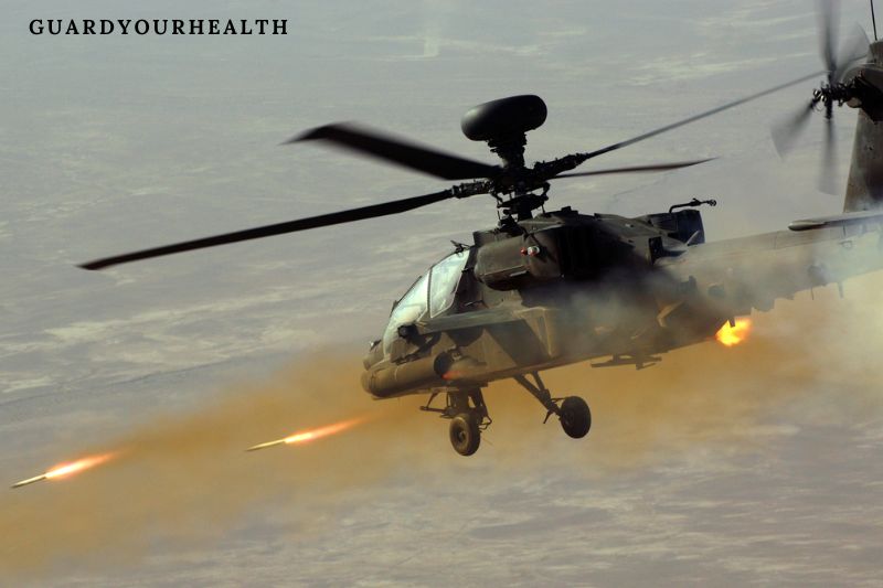 Military Attack Helicopters