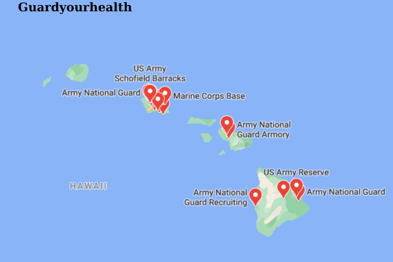 Military Bases In Hawaii