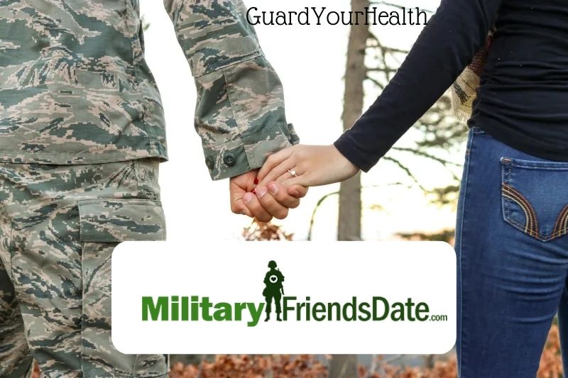 Military Friends Date