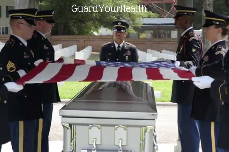 Military Honors at Funerals