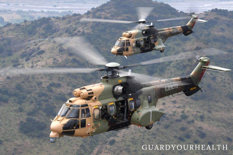 Military Multi-Role Helicopters