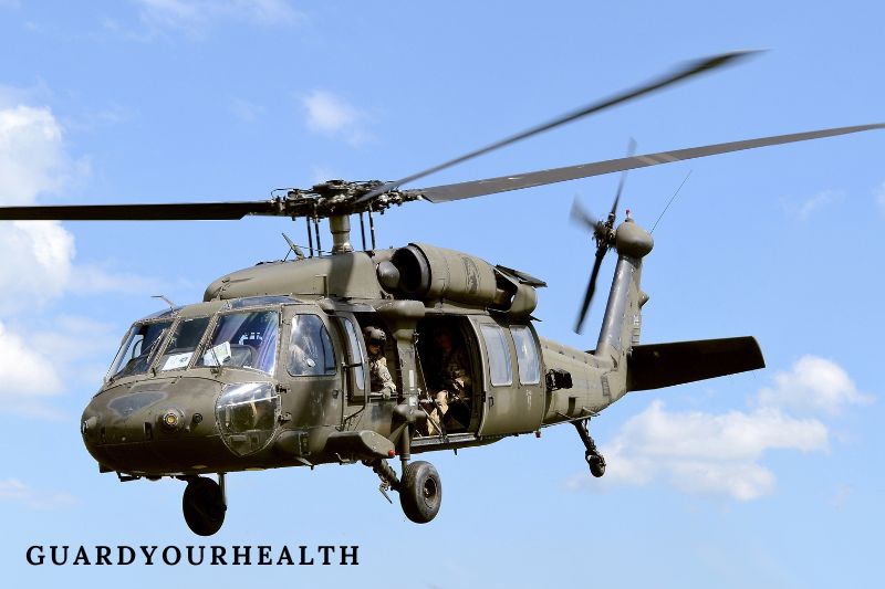 Military Utility Helicopters