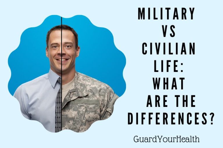 military vs civilian life essay