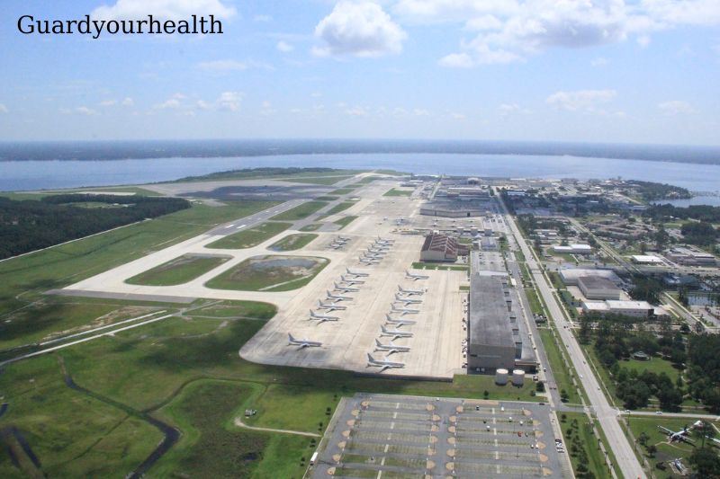 NAS Jacksonville Navy Base