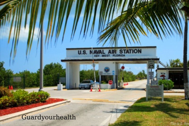 NAS Key West Navy Base