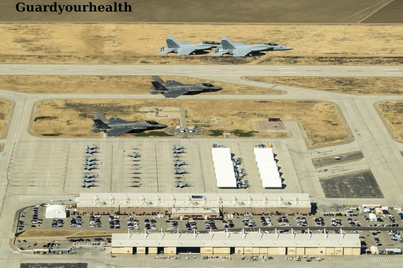 NAS Lemoore Base