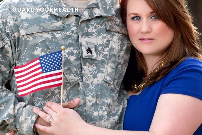 Offer Up Thanks on Military Spouse Appreciation Day