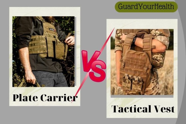Plate Carrier Vs Vest Which One Is The Best Choice 2022? Guard Your
