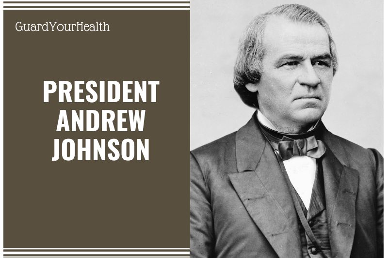 President Andrew Johnson