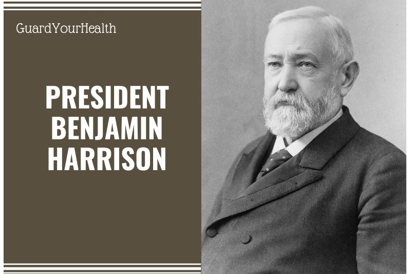 President Benjamin Harrison