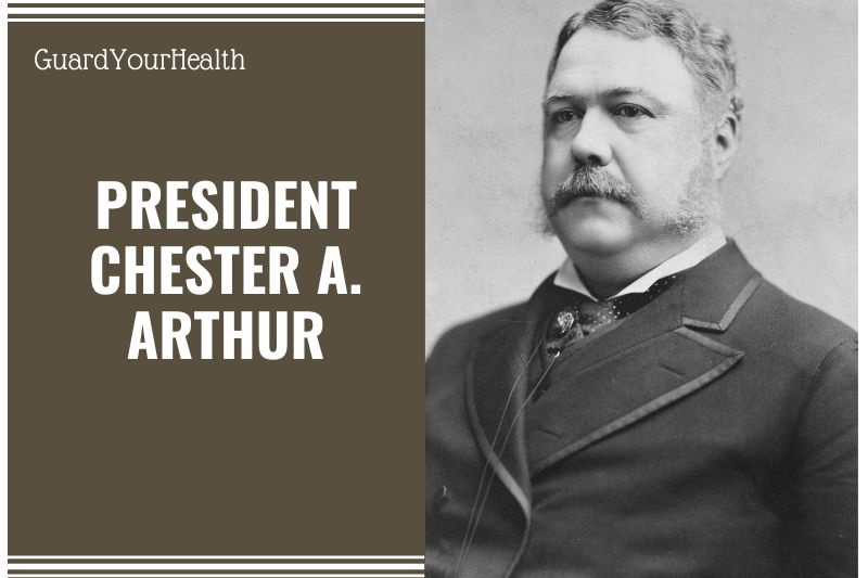 President Chester A. Arthur