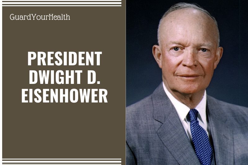 President Dwight D. Eisenhower