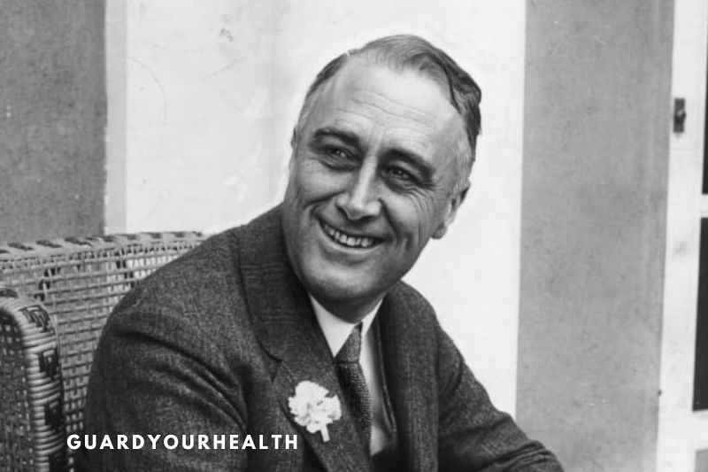 President Franklin D. Roosevelt