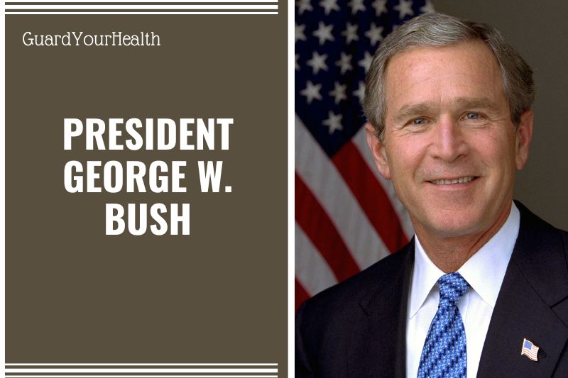 President George W. Bush