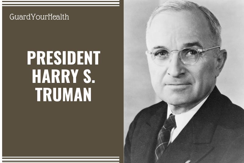 President Harry S. Truman