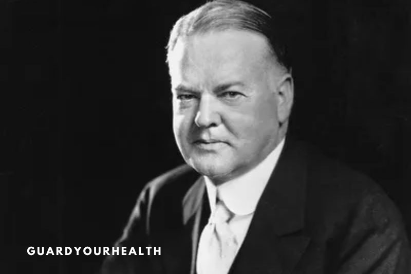 President Herbert Hoover