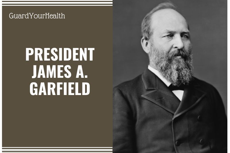 President James A. Garfield